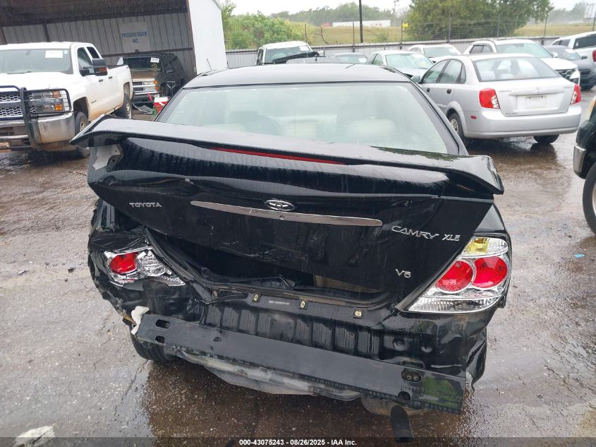 2005 Toyota Camry Xle V6 VIN: 4T1BF32K25U085202 Lot: 43075243