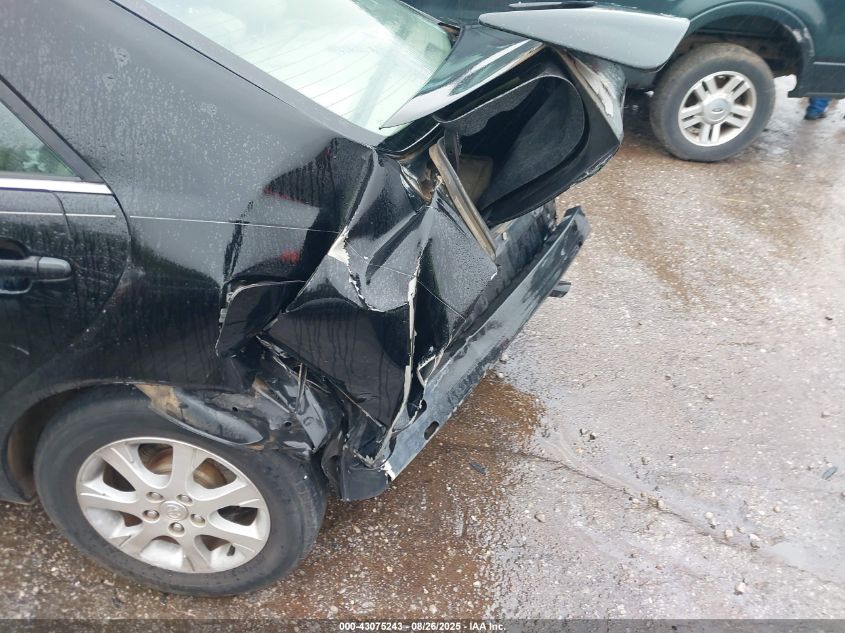 2005 Toyota Camry Xle V6 VIN: 4T1BF32K25U085202 Lot: 43075243