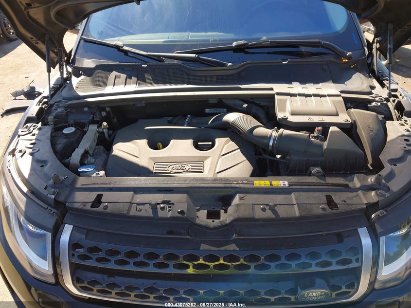 2016 LAND ROVER RANGE ROVER EVOQUE SE/SE PREMIUM - SALVP2BG3GH100878