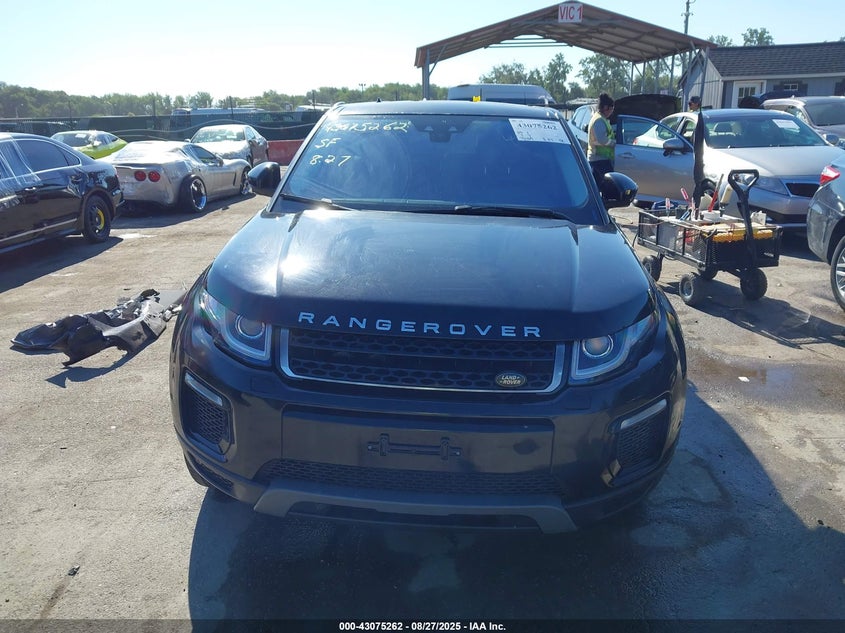 2016 LAND ROVER RANGE ROVER EVOQUE SE/SE PREMIUM - SALVP2BG3GH100878