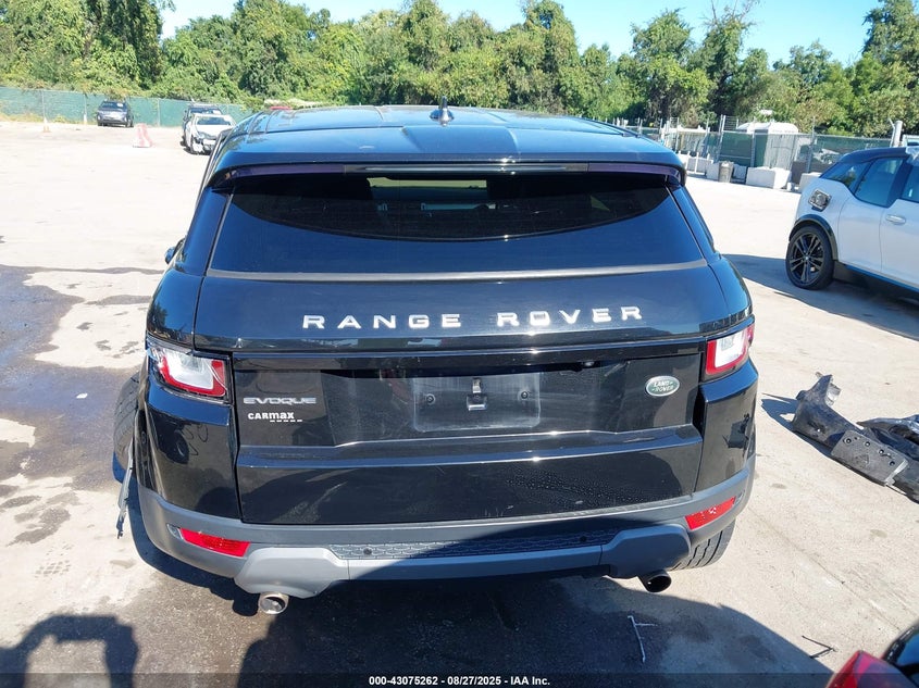 2016 LAND ROVER RANGE ROVER EVOQUE SE/SE PREMIUM - SALVP2BG3GH100878
