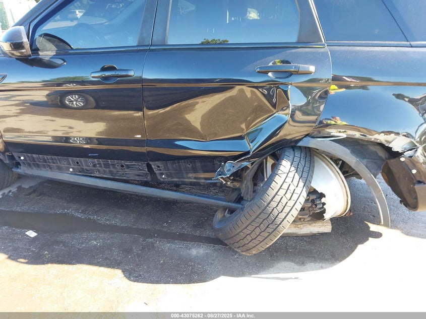 2016 LAND ROVER RANGE ROVER EVOQUE SE/SE PREMIUM - SALVP2BG3GH100878