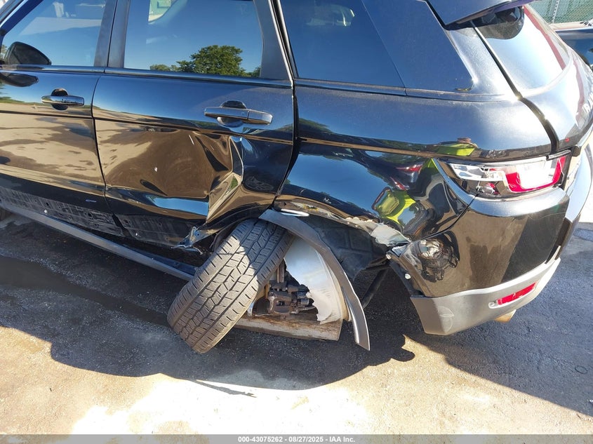 2016 LAND ROVER RANGE ROVER EVOQUE SE/SE PREMIUM - SALVP2BG3GH100878