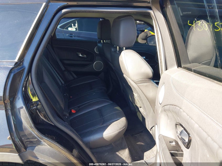 2016 LAND ROVER RANGE ROVER EVOQUE SE/SE PREMIUM - SALVP2BG3GH100878