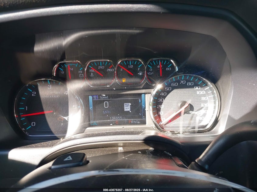 2017 Chevrolet Silverado 1500 2Lz VIN: 3GCUKSEC4HG508828 Lot: 43075357