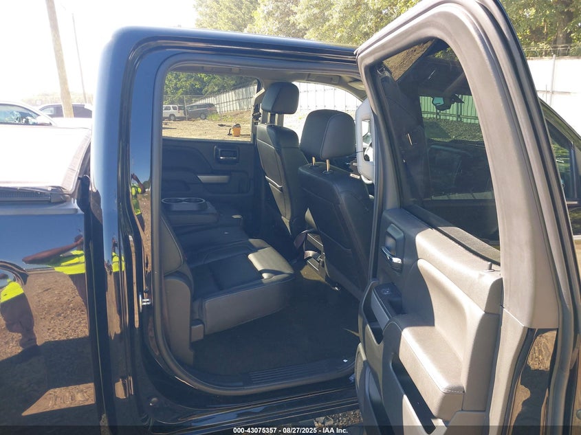 2017 Chevrolet Silverado 1500 2Lz VIN: 3GCUKSEC4HG508828 Lot: 43075357