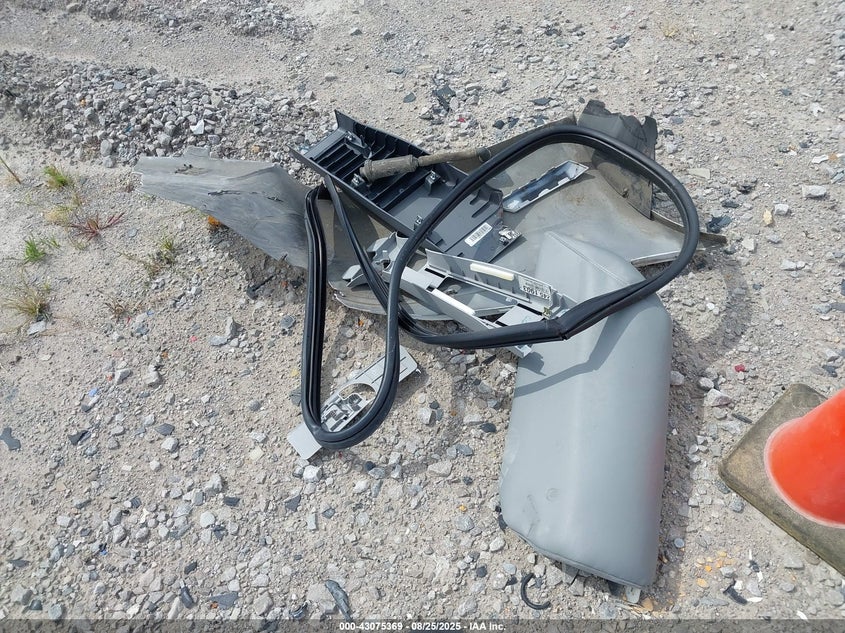 2005 Ford Five Hundred Sel VIN: 1FAFP24125G107396 Lot: 43075369