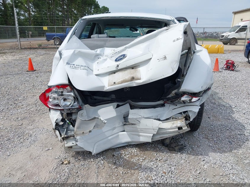 2005 Ford Five Hundred Sel VIN: 1FAFP24125G107396 Lot: 43075369