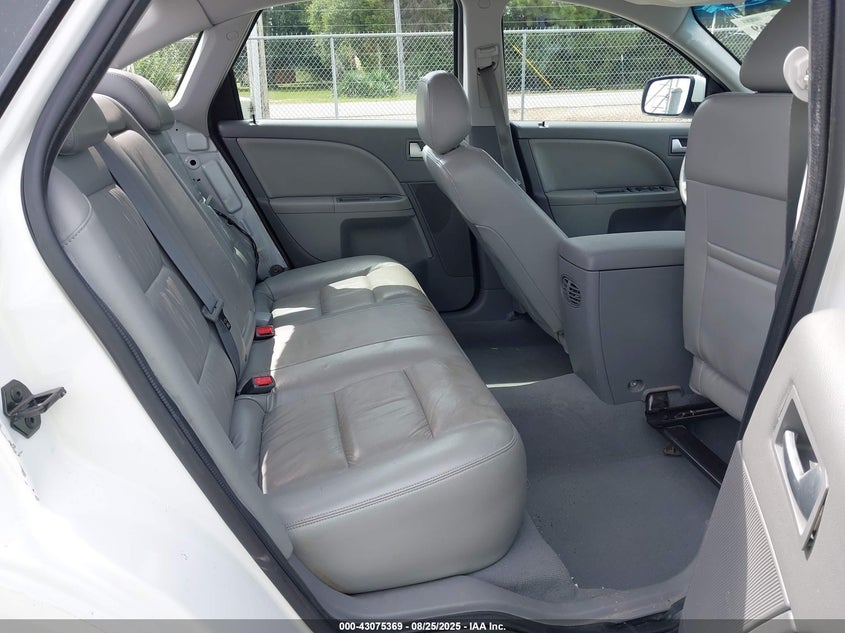 2005 Ford Five Hundred Sel VIN: 1FAFP24125G107396 Lot: 43075369