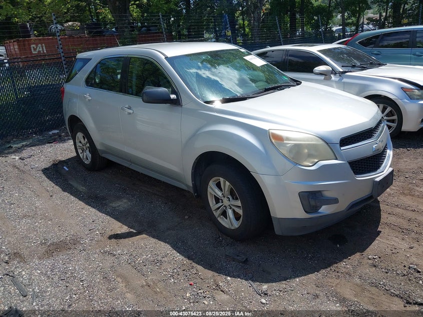 CHEVROLET EQUINOX LS