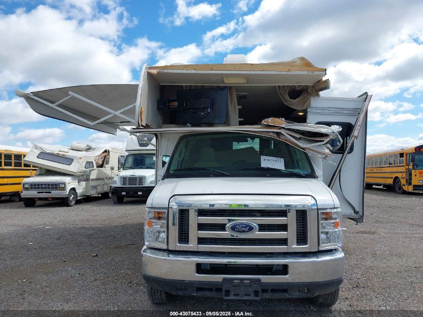 2019 Thor Motor Coach 24X8 Freedom Elite VIN: 1FDWE3FSXKDC64419 Lot: 43075433