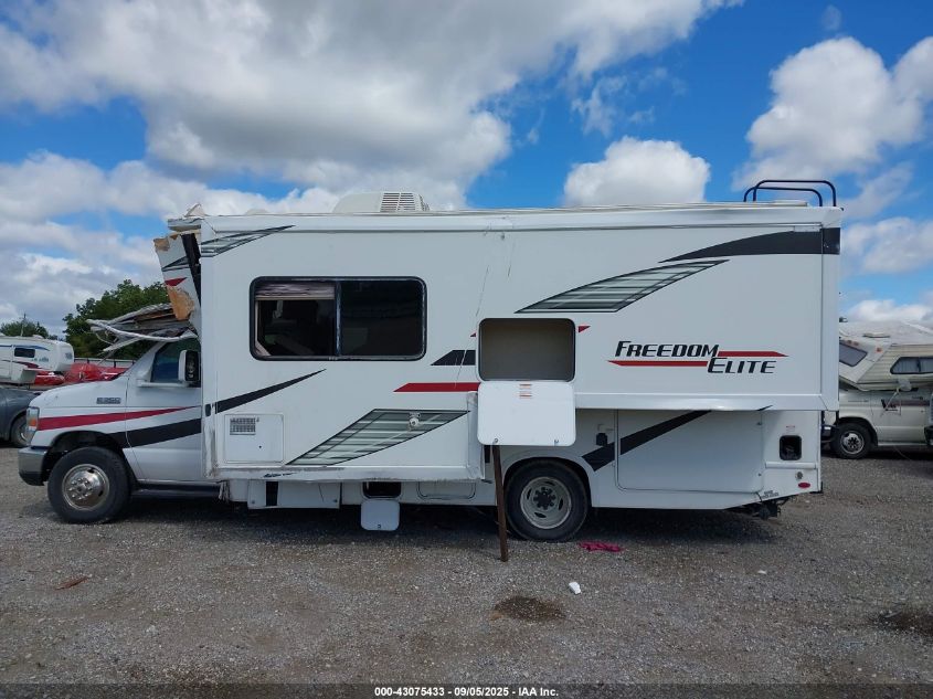 2019 Thor Motor Coach 24X8 Freedom Elite VIN: 1FDWE3FSXKDC64419 Lot: 43075433