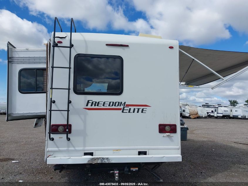 2019 Thor Motor Coach 24X8 Freedom Elite VIN: 1FDWE3FSXKDC64419 Lot: 43075433