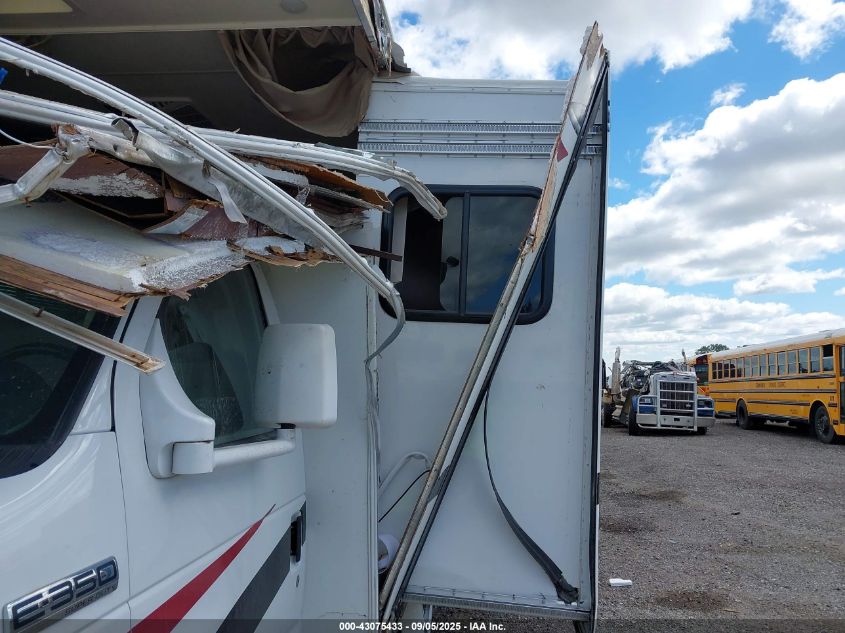 2019 Thor Motor Coach 24X8 Freedom Elite VIN: 1FDWE3FSXKDC64419 Lot: 43075433