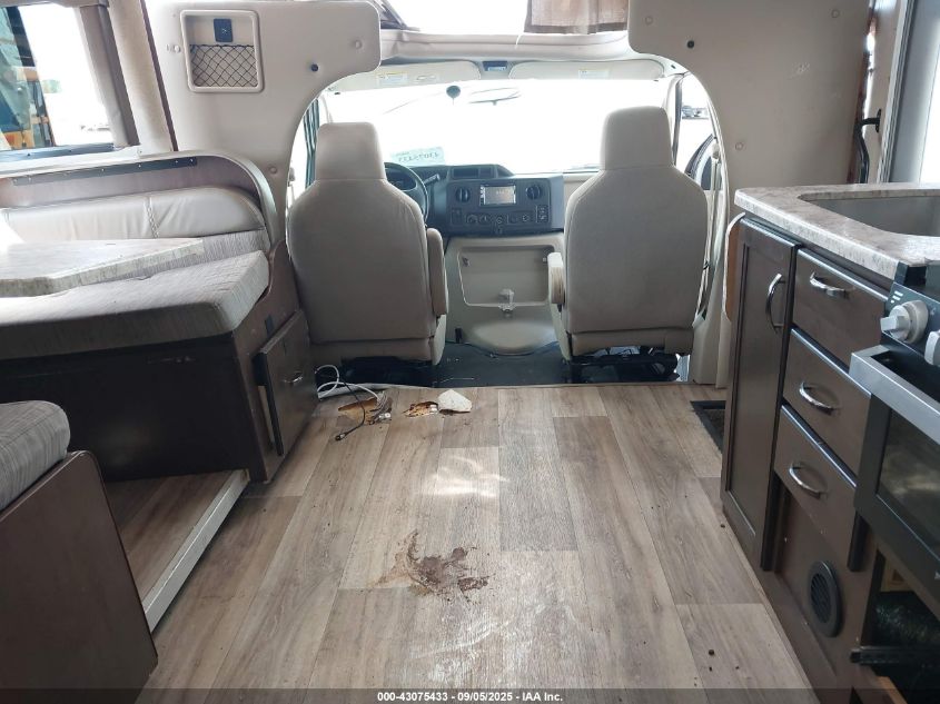 2019 Thor Motor Coach 24X8 Freedom Elite VIN: 1FDWE3FSXKDC64419 Lot: 43075433