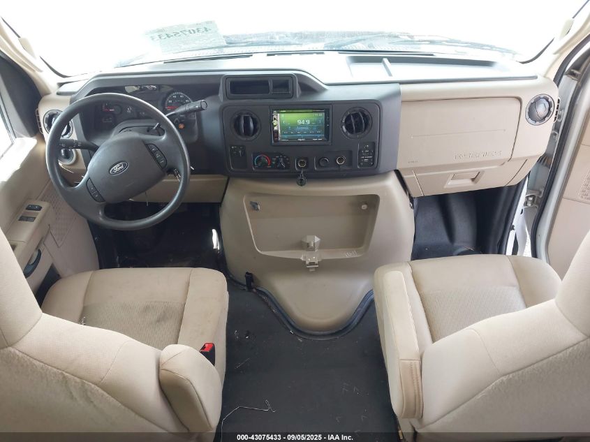 2019 Thor Motor Coach 24X8 Freedom Elite VIN: 1FDWE3FSXKDC64419 Lot: 43075433