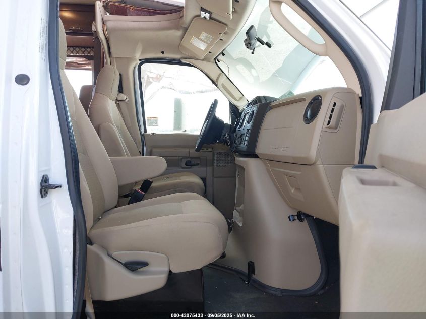 2019 Thor Motor Coach 24X8 Freedom Elite VIN: 1FDWE3FSXKDC64419 Lot: 43075433