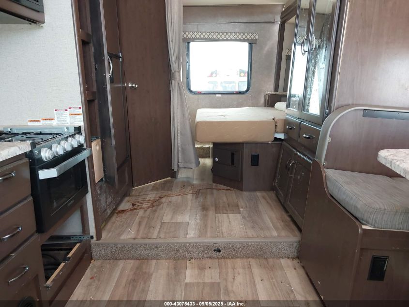 2019 Thor Motor Coach 24X8 Freedom Elite VIN: 1FDWE3FSXKDC64419 Lot: 43075433