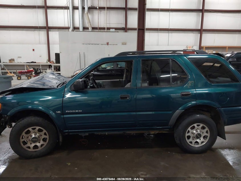 1998 Isuzu Rodeo Ls/S VIN: 4S2CK58W4W4337404 Lot: 43075464