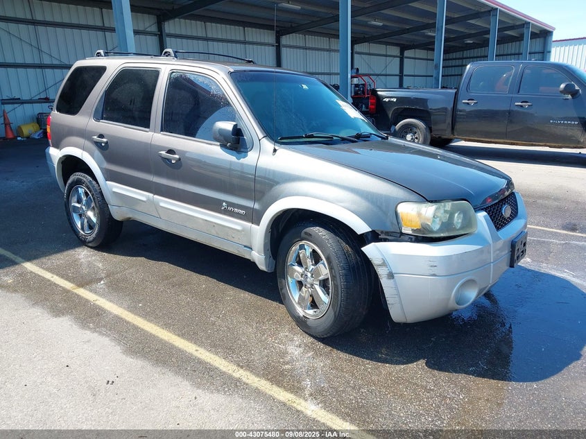 2005 Ford Escape Hybrid