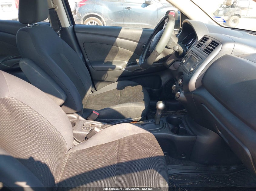 2013 NISSAN VERSA 1.6 SL - 3N1CN7AP5DL850558