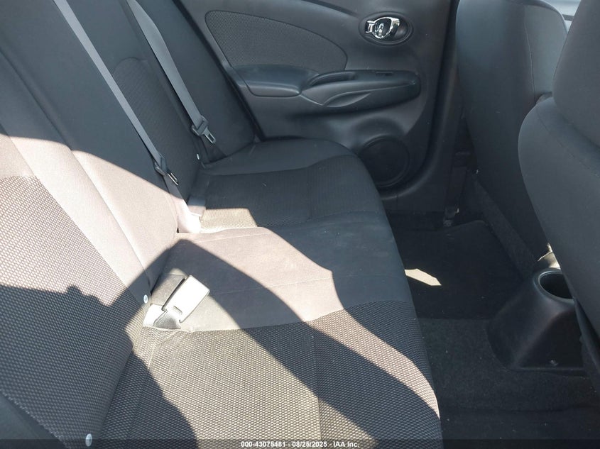 2013 NISSAN VERSA 1.6 SL - 3N1CN7AP5DL850558