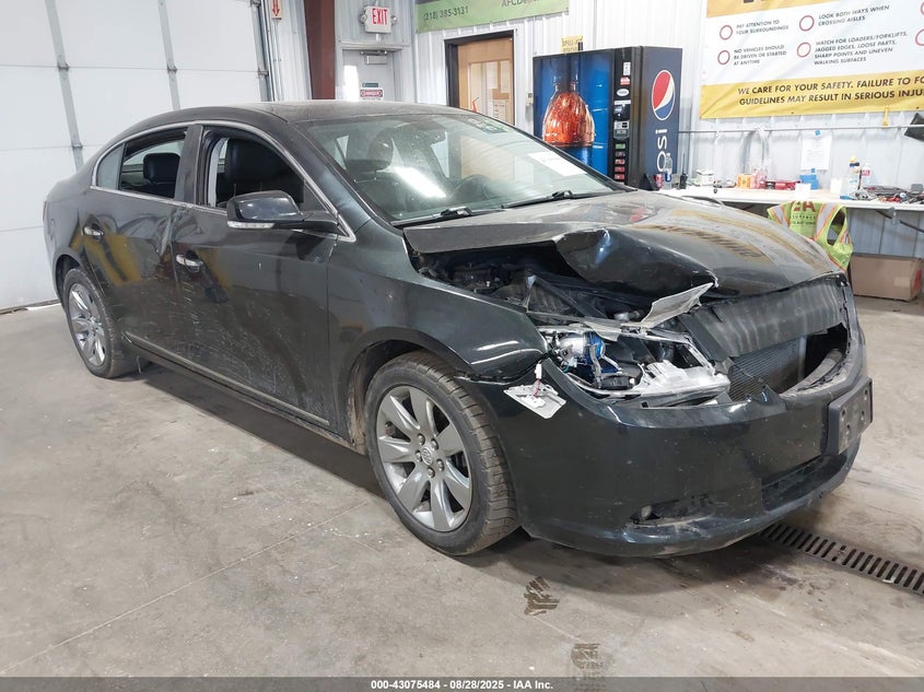 BUICK LACROSSE PREMIUM 2 GROUP