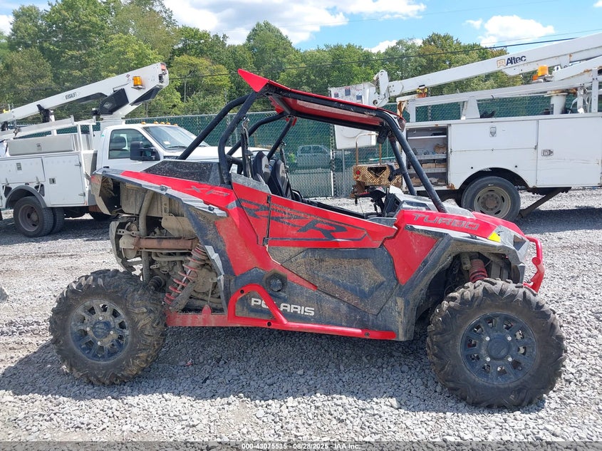 2020 Polaris Rzr Xp Turbo VIN: 3NSNAE926LF794687 Lot: 43075535
