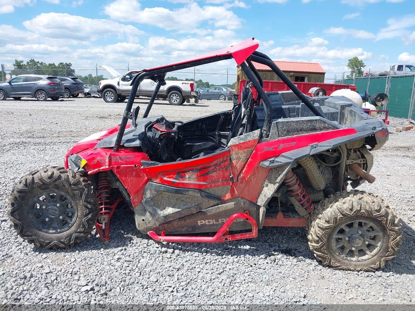 2020 Polaris Rzr Xp Turbo VIN: 3NSNAE926LF794687 Lot: 43075535