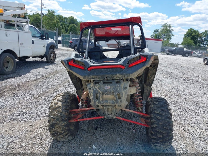 2020 Polaris Rzr Xp Turbo VIN: 3NSNAE926LF794687 Lot: 43075535