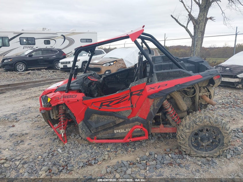 3NSNAE926LF794687 2020 POLARIS RZR photo no. 14