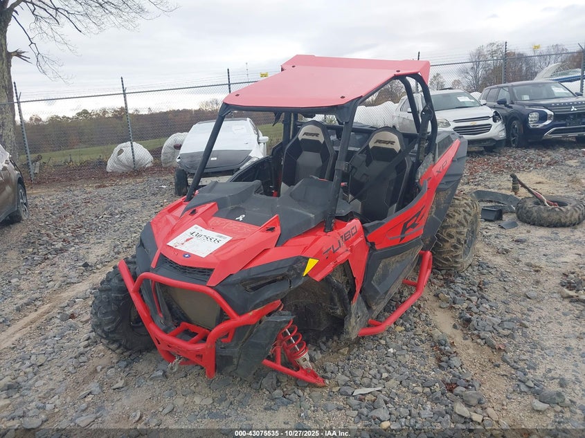 3NSNAE926LF794687 2020 POLARIS RZR photo no. 2