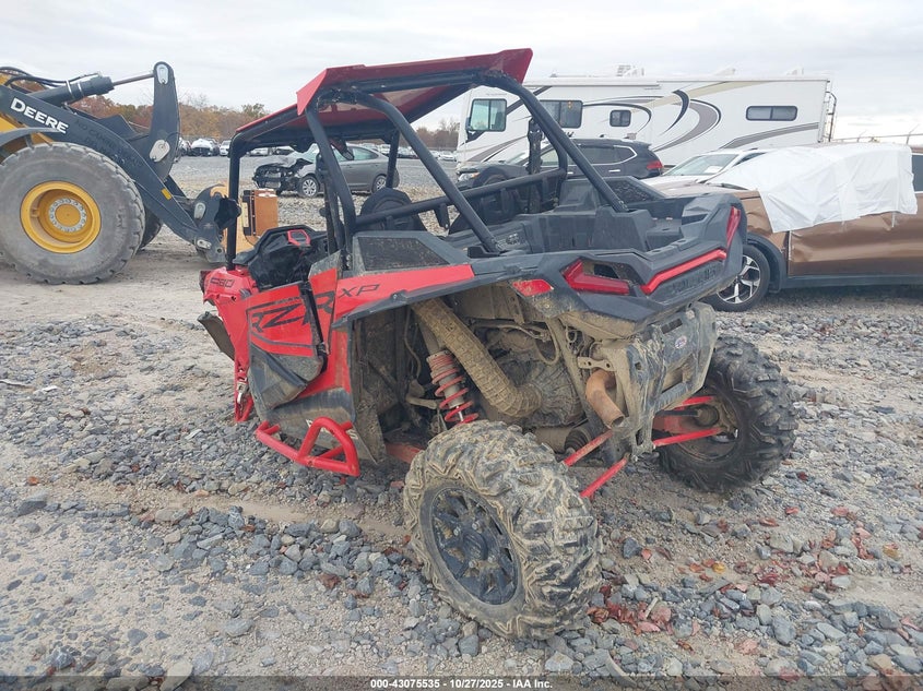 3NSNAE926LF794687 2020 POLARIS RZR photo no. 3