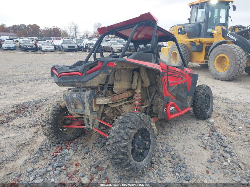 3NSNAE926LF794687 2020 POLARIS RZR photo no. 4