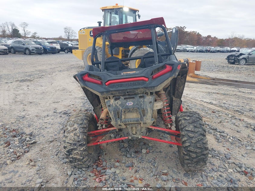 3NSNAE926LF794687 2020 POLARIS RZR photo no. 6