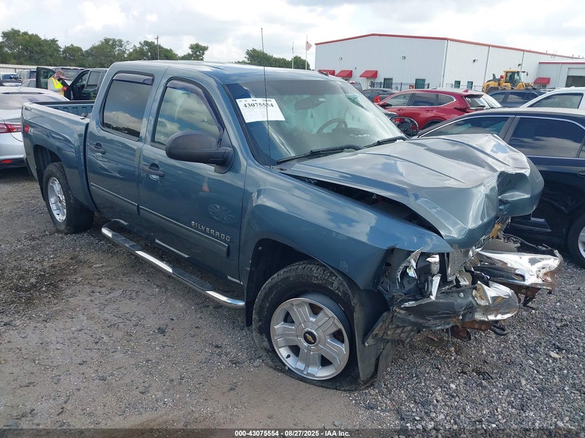 CHEVROLET SILVERADO 1500 LT