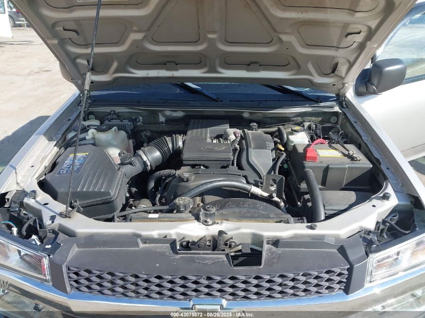 2006 Chevrolet Colorado Lt VIN: 1GCCS136668258398 Lot: 43075572