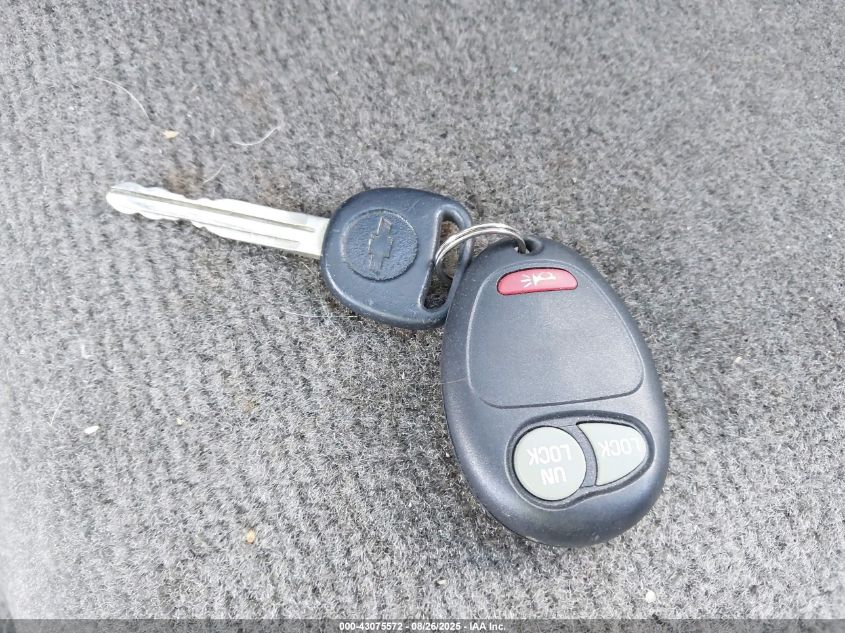 2006 Chevrolet Colorado Lt VIN: 1GCCS136668258398 Lot: 43075572