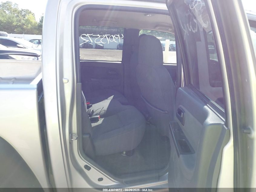 2006 Chevrolet Colorado Lt VIN: 1GCCS136668258398 Lot: 43075572