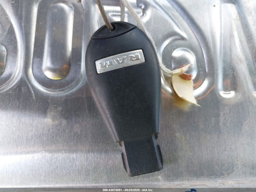 2024 Ram 1500 Classic Warlock 4X4 5'7 Box VIN: 1C6RR7LG0RS157602 Lot: 43075591