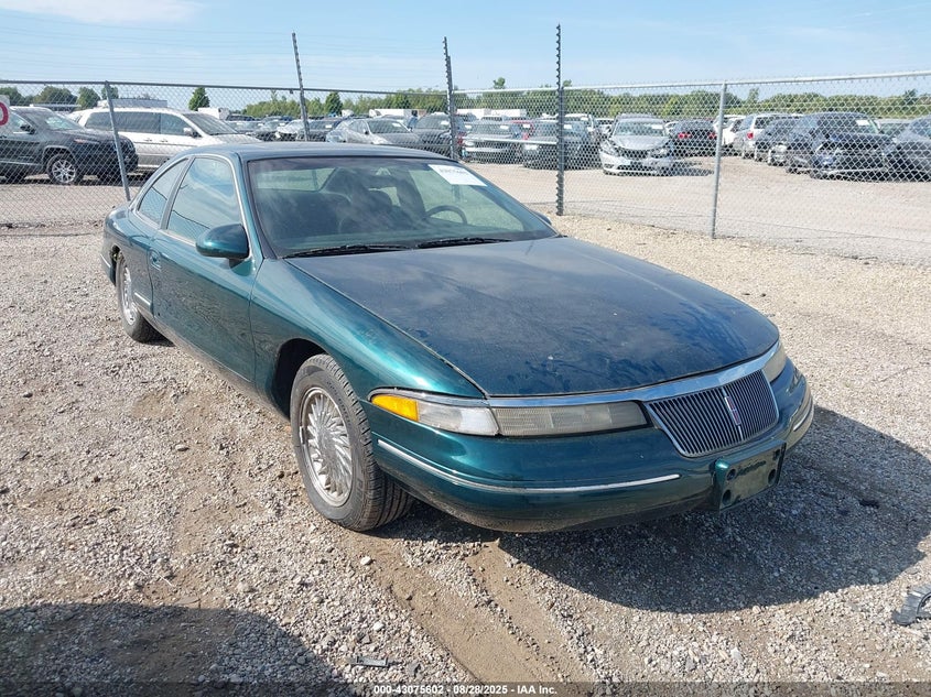 1LNLM91V2RY638230 1994 Lincoln Mark Viii auction photo 1