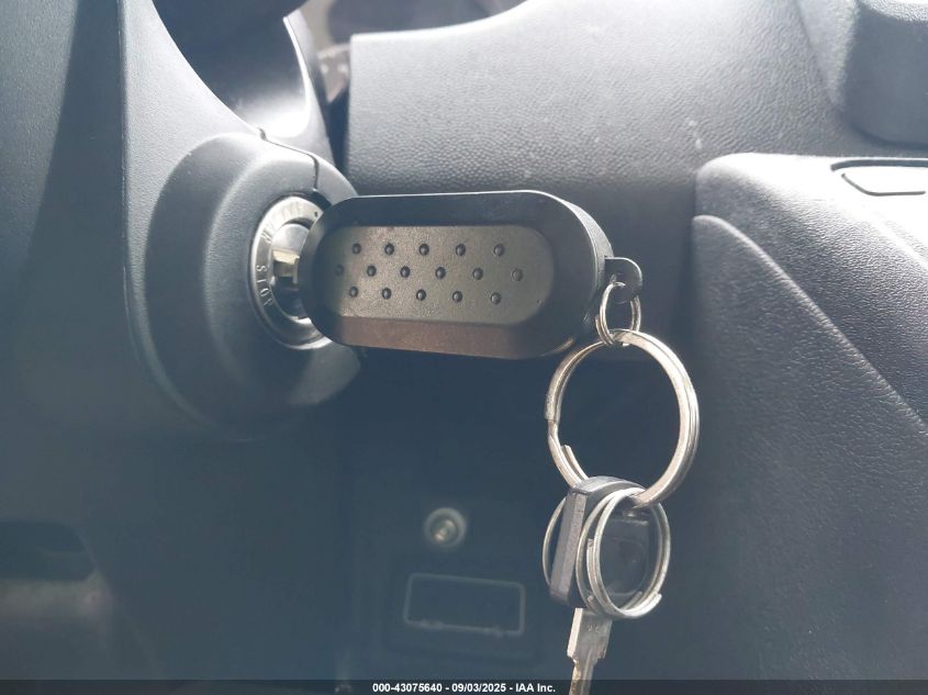 2021 Ram Promaster 3500 Cutaway Low Roof VIN: 3C7WRVLG0ME577536 Lot: 43075640