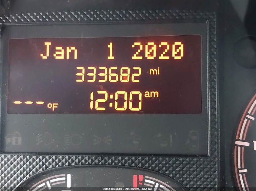 2021 Ram Promaster 3500 Cutaway Low Roof VIN: 3C7WRVLG0ME577536 Lot: 43075640