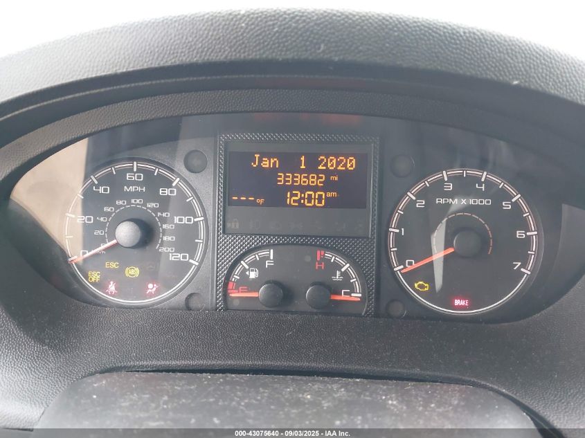 2021 Ram Promaster 3500 Cutaway Low Roof VIN: 3C7WRVLG0ME577536 Lot: 43075640