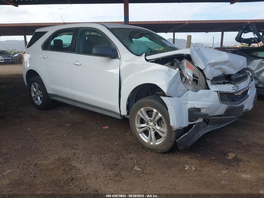 CHEVROLET EQUINOX LS