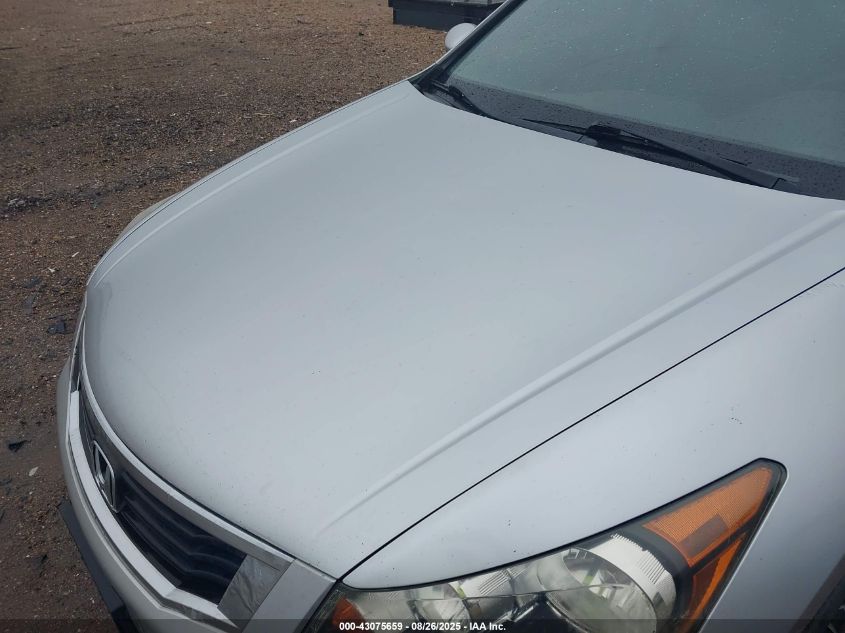 2009 Honda Accord 2.4 Lx VIN: 1HGCP25369A121812 Lot: 43075659