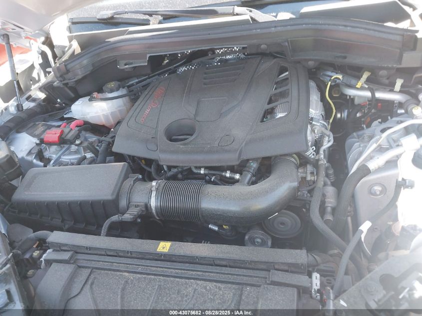 2024 Alfa Romeo Stelvio Ti Awd VIN: ZASPAKBN5R7D82103 Lot: 43075682
