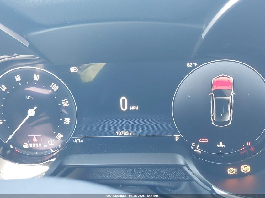 2024 Alfa Romeo Stelvio Ti Awd VIN: ZASPAKBN5R7D82103 Lot: 43075682