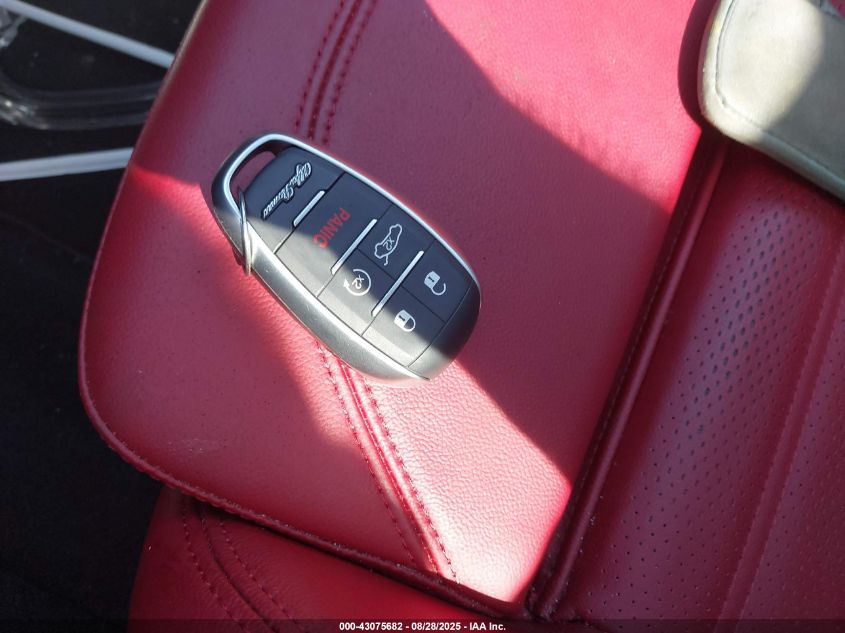 2024 Alfa Romeo Stelvio Ti Awd VIN: ZASPAKBN5R7D82103 Lot: 43075682