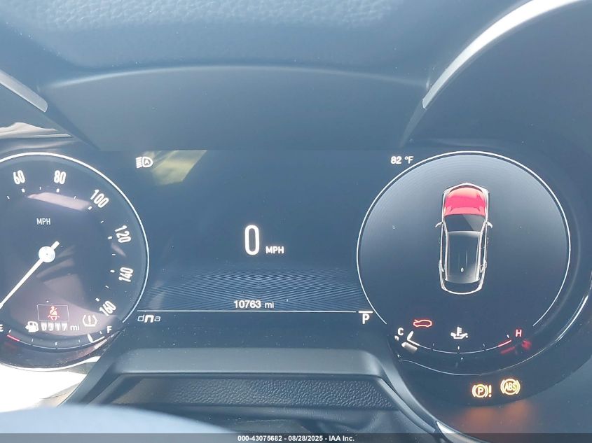 2024 Alfa Romeo Stelvio Ti Awd VIN: ZASPAKBN5R7D82103 Lot: 43075682